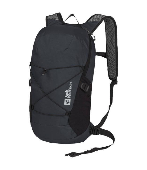 Jack Wolfskin Cyrox Shape 15 Backpack, Phantom