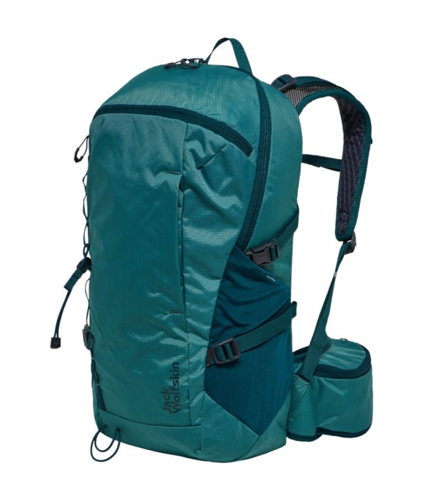 Jack Wolfskin Cyrox Shape 25 S-L, Jade Green