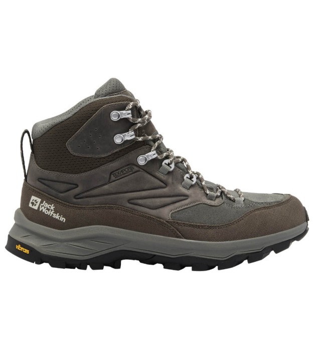 Jack Wolfskin Cyrox Texapore Mid Men's, Cold Coffe