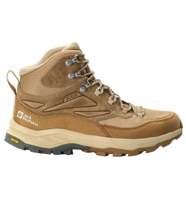 Jack Wolfskin Cyrox Texapore Mid Men's, Duneland