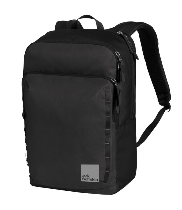 Jack Wolfskin Hasensprung Backpack, Black