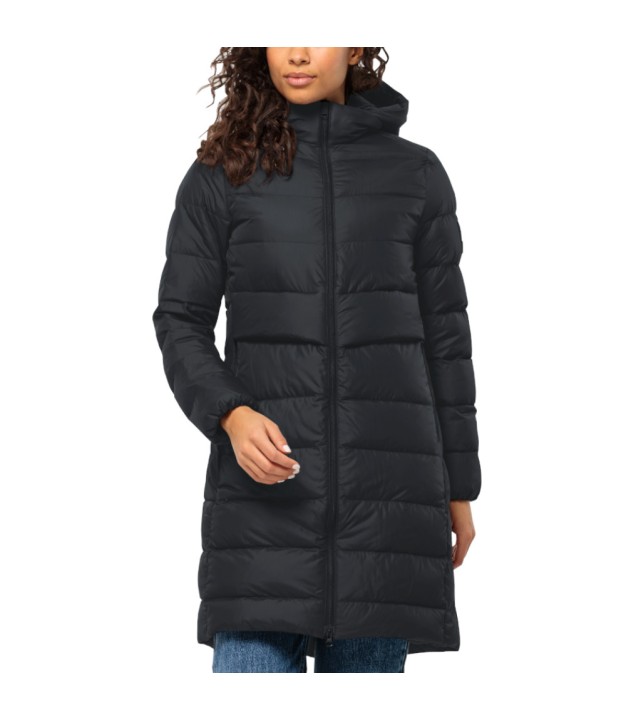 Jack Wolfskin Lenauplatz Women's Coat, Phantom