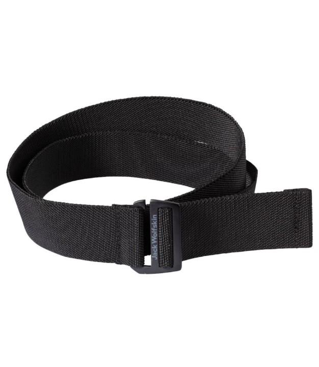 Jack Wolfskin Light Belt, Black