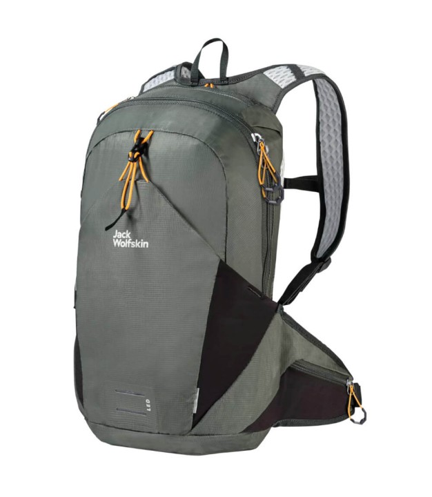 Jack Wolfskin Moab Jam 16 Bike Pack, Gecko Green