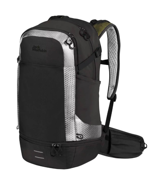 Jack Wolfskin Moab Jam Pro 30.5 Bike Pack, Flash Black