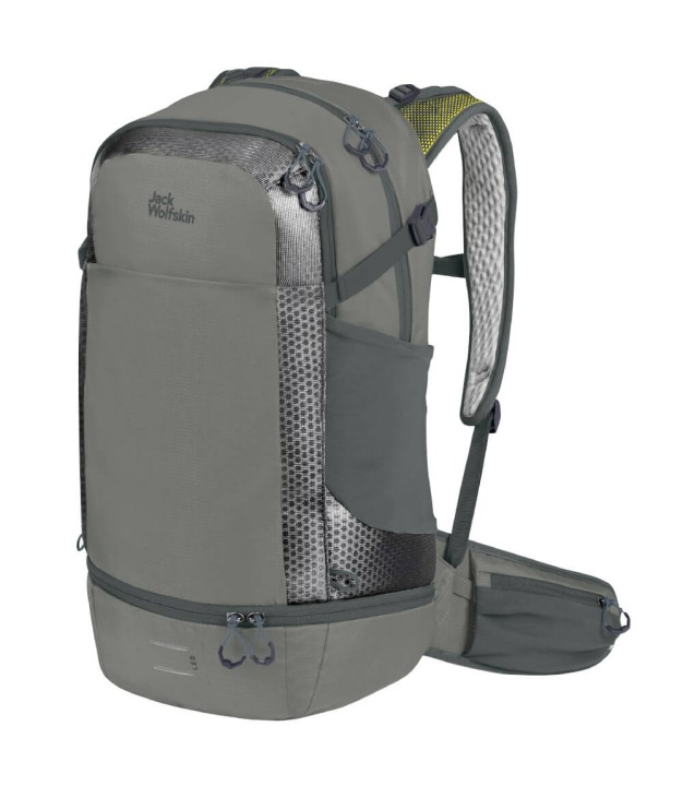 Jack Wolfskin Moab Jam Pro 30.5 Bike Pack, Gecko Green