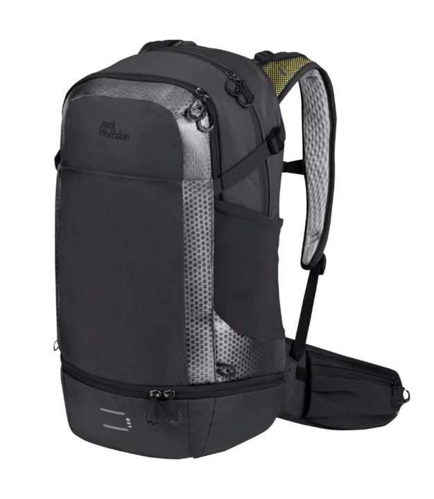 Jack Wolfskin Moab Jam Pro 34.5 Bike Pack, Flash Black