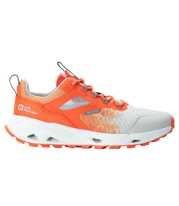 Jack Wolfskin Prelight Pro Vent Low Women's, Digital Orange