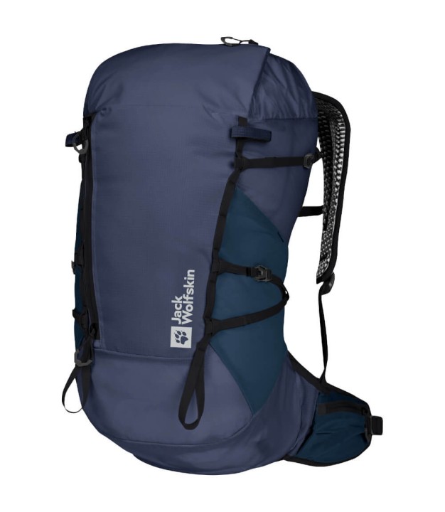 Jack Wolfskin Prelight Vent 20 Backpack, Evening Sky