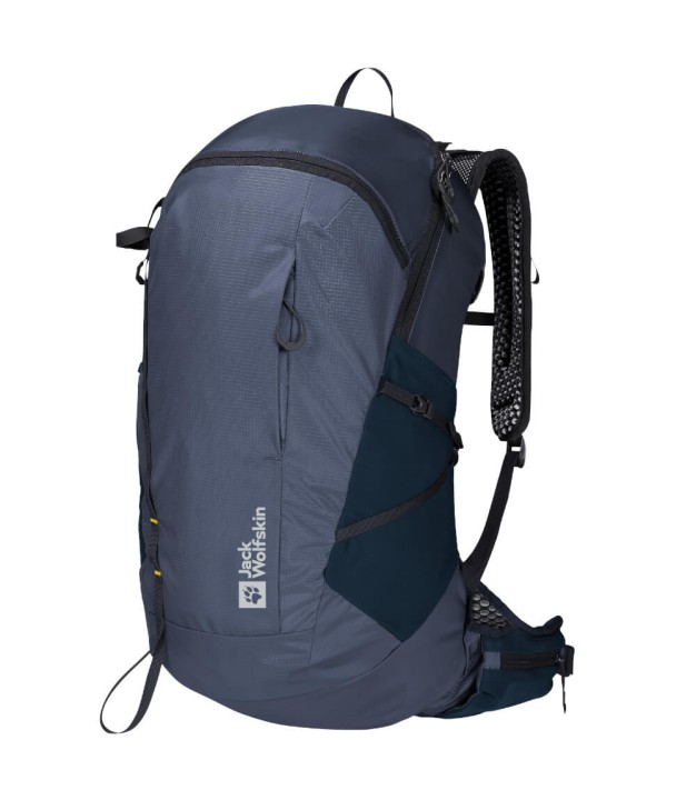 Jack Wolfskin Prelight Vent 25 S-L Hiking Pack, Evening Sky