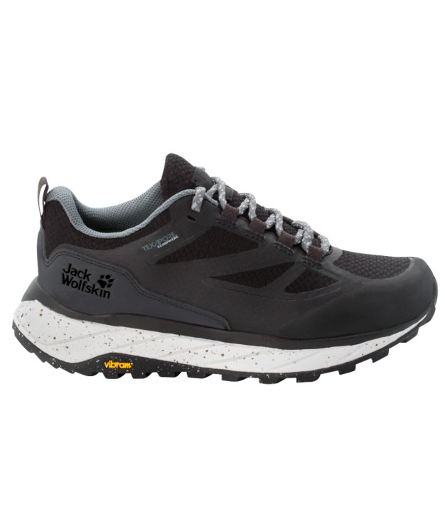 Jack Wolfskin Terraventure Texapore Low Women's, Phantom/Grey