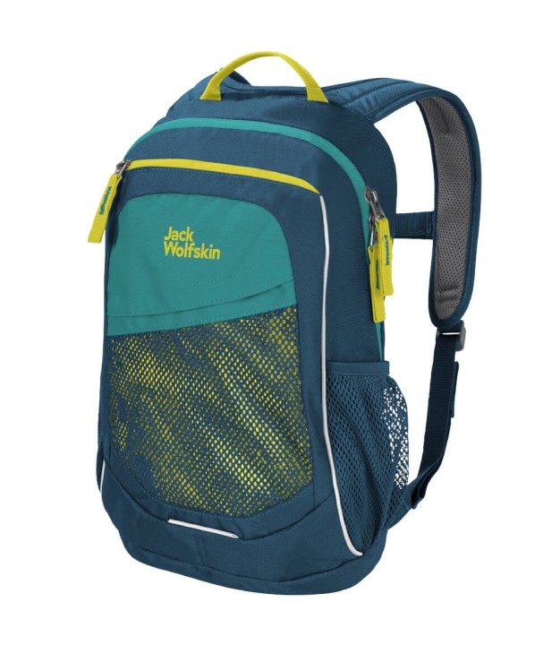 Jack Wolfskin Track Jack Kids Packpack, Dark Sea