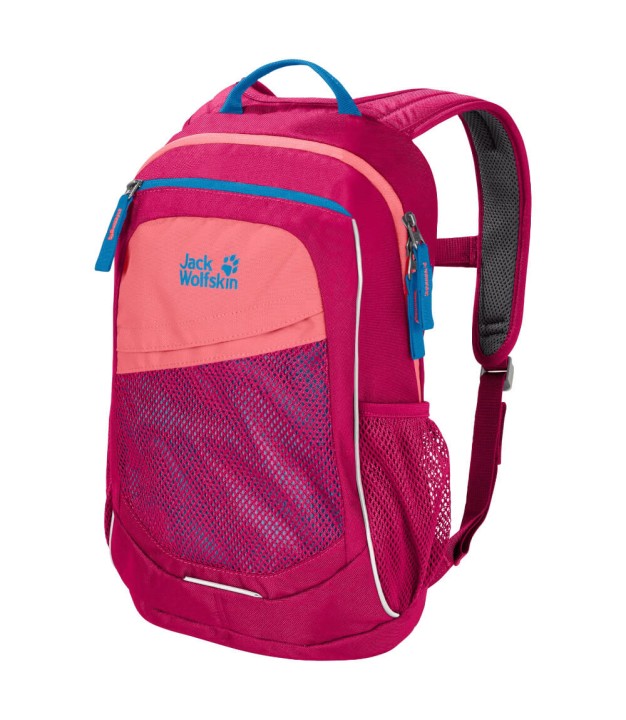 Jack Wolfskin Track Jack Kids Packpack, Orchid