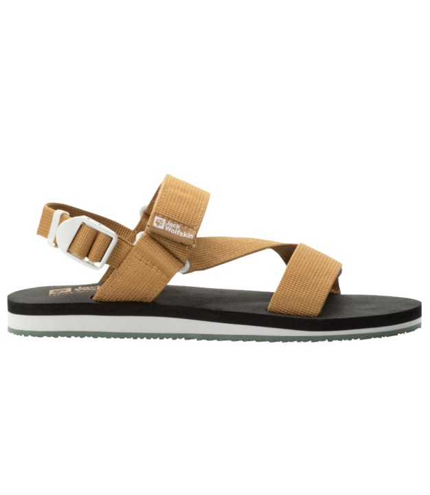 Jack Wolfskin Urban Entdeckung Belt Sandal Women's, Dunelands