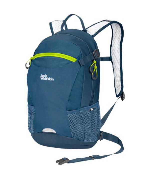 Jack Wolfskin Velocity 12 Bike Pack, Dark Sea