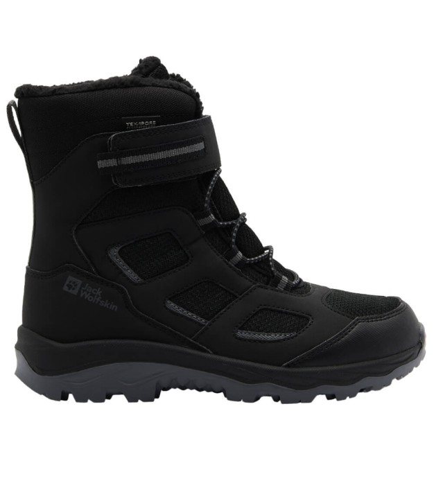 Jack Wolfskin Vojo Wt Texapore High Kids Boots, Phantom