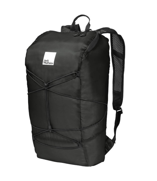 Jack Wolfskin Wandermood Packable 24, Black