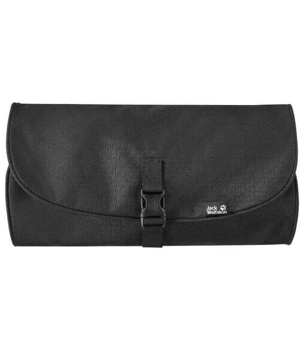 Jack Wolfskin Waschsalon Toiletry Bag, Black