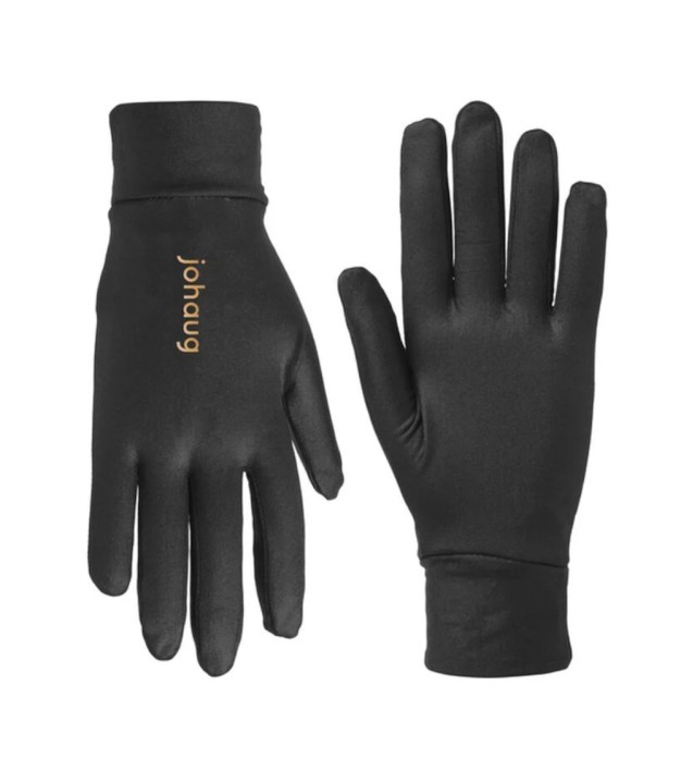 Johaug Advance Running Gloves, Black