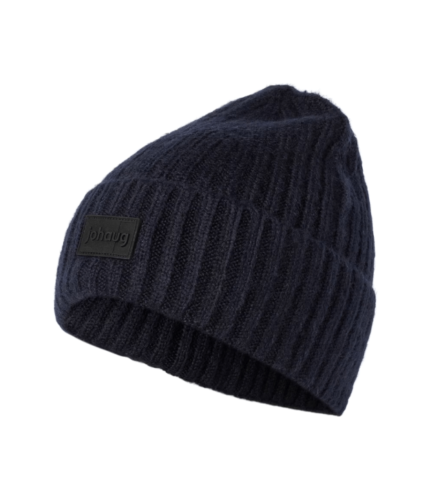 Johaug Lit Beanie, grey/blue