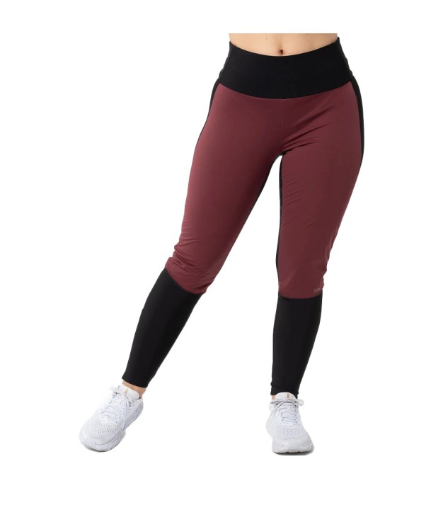 Johaug Concept Women's Training Pant 2.0, Brownish Red