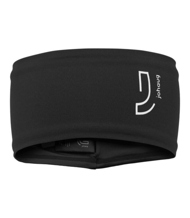 Johaug Discipline Headband 2.0, 210502 tblck