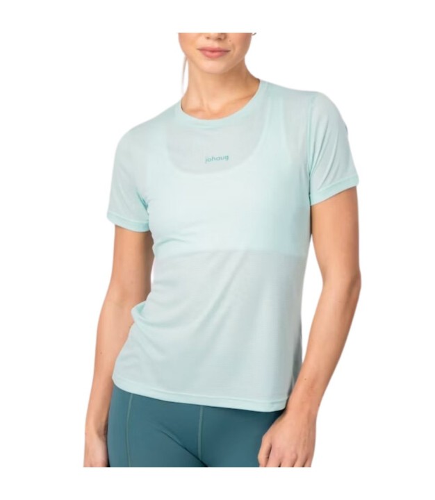 Johaug Discipline Tee Women's, Light Mint