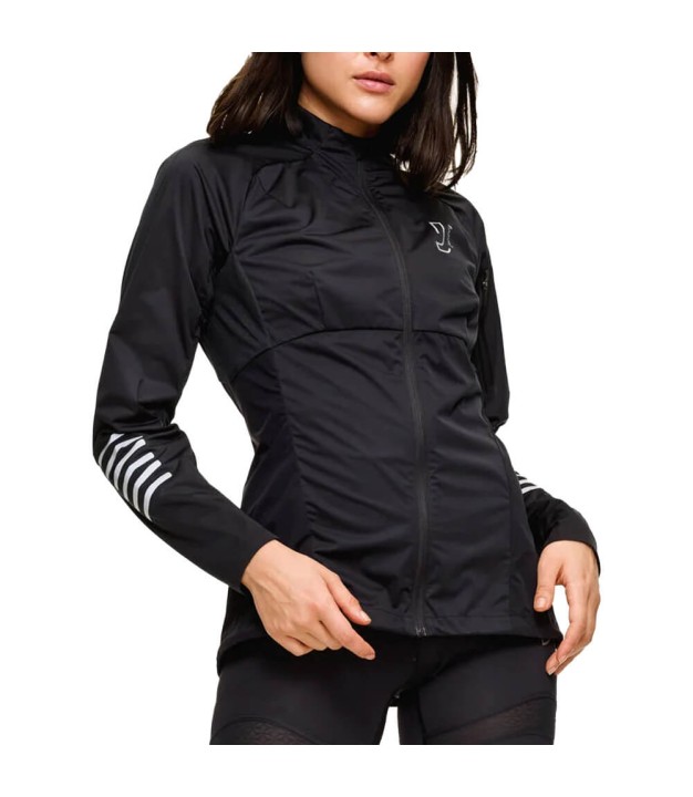 Johaug Discipline Women's Jacket, Black