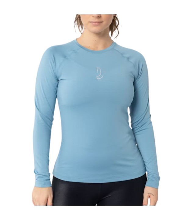 Johaug Elemental Long Sleeve 2.0 Women's, Pale Blue