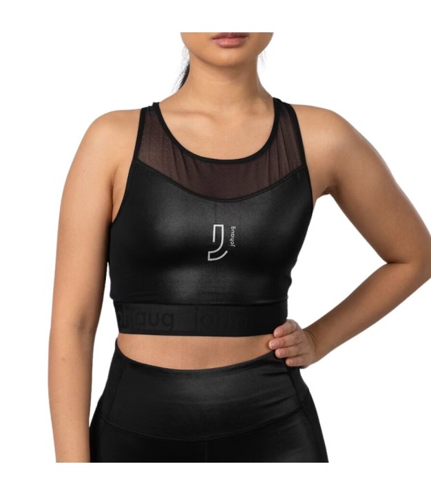 Johaug Gleam Top 2.0 Women's, True Black