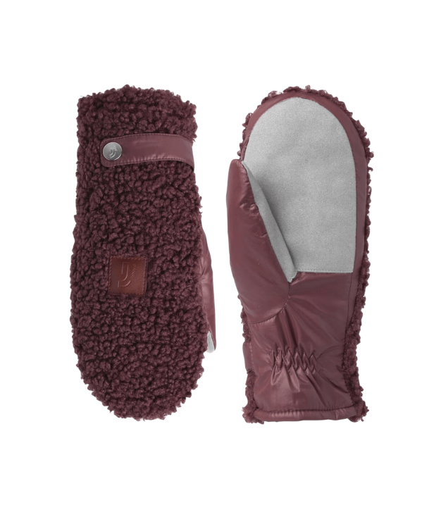 Johaug Pearl Mitten 2.0, deep red