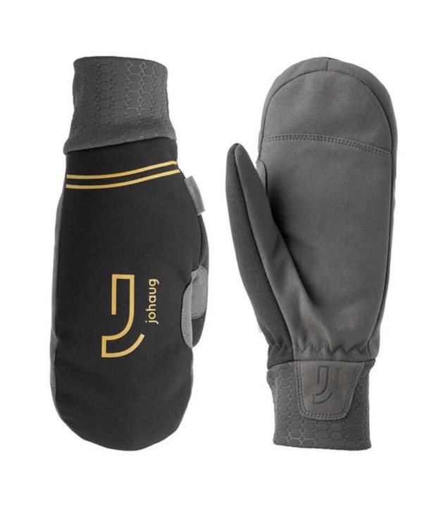 Johaug Touring Junior Mittens 2.0, 210626 black