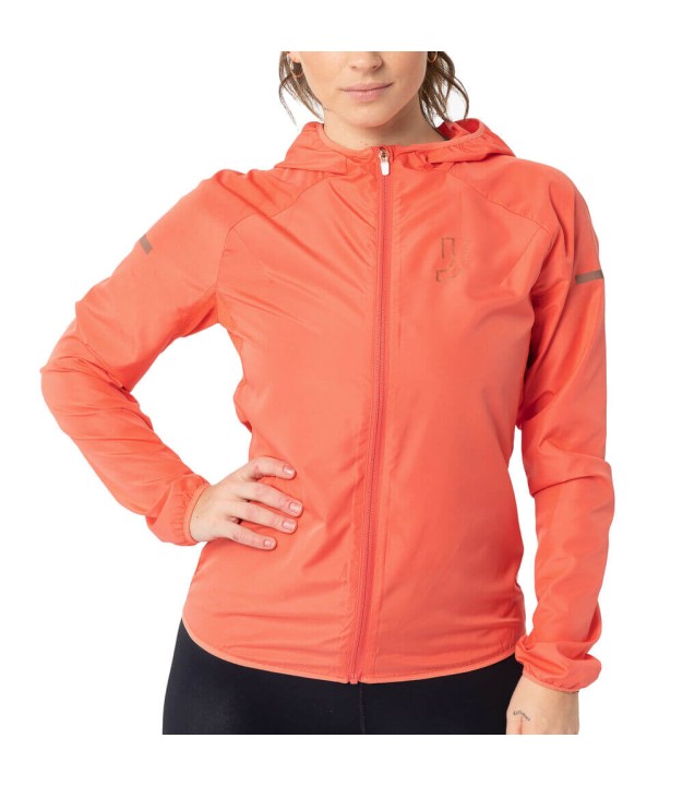 Johaug Windguard Women's Jacket, Glow