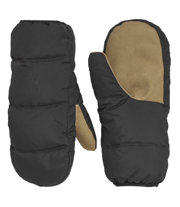 Kari Traa Rilda Down Women's Mittens, Black