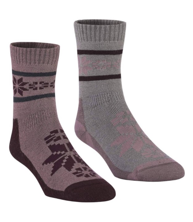 Kari Traa Rusa Women's Socks, Tau