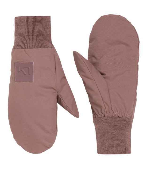 Kari Traa Songve Women's Mitten, Taupe