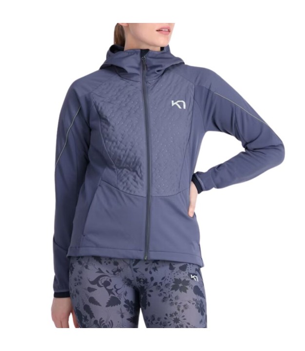 Kari Traa Tirill 2.0 Women's Jacket, Moon Blue