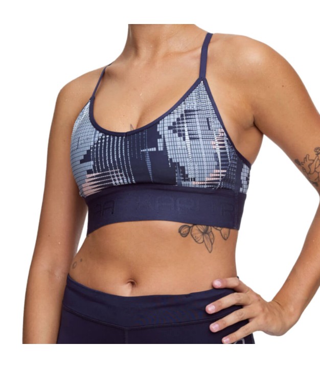 Kari Traa Var Women's Sports-Bra, Marin