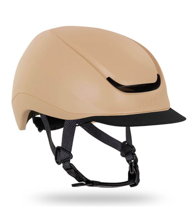 Kask Moebius Urban Bike Helmet, Champagne