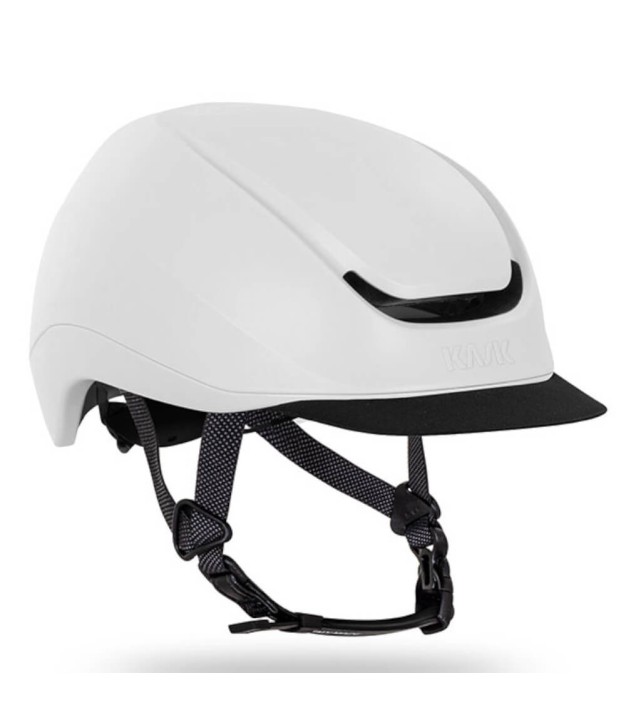 Kask Moebius Urban Bike Helmet, Ivory