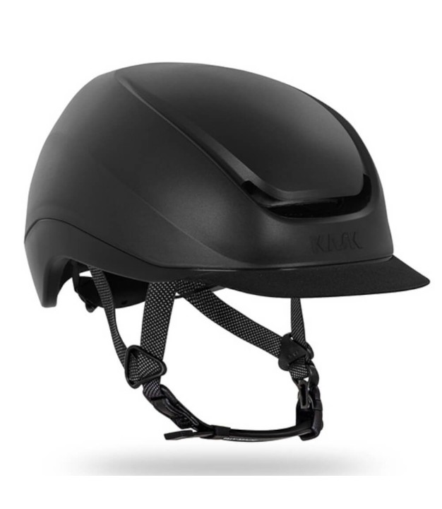 Kask Moebius Urban Bike Helmet, Onyx