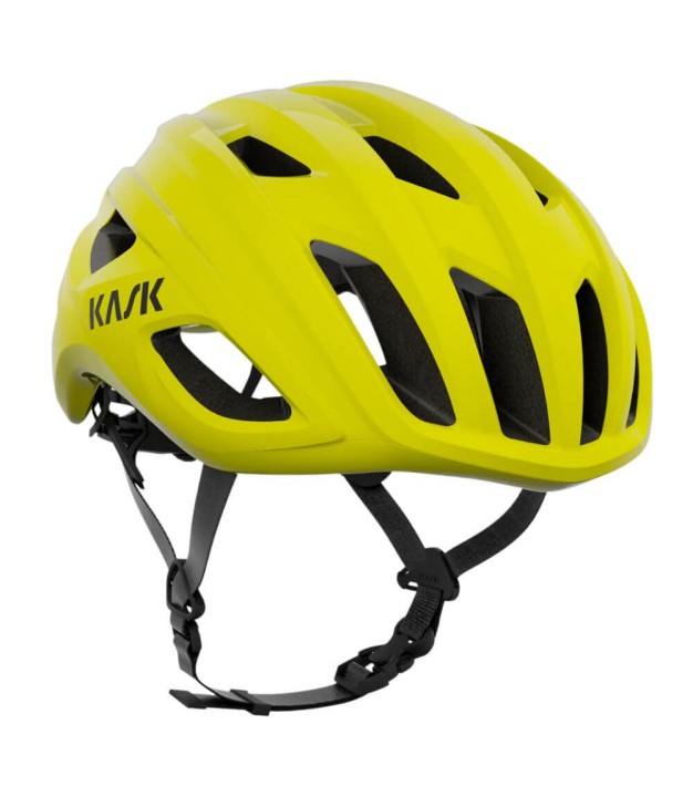 Kask Mojito 3 Road Helmet, Yellow Fluo