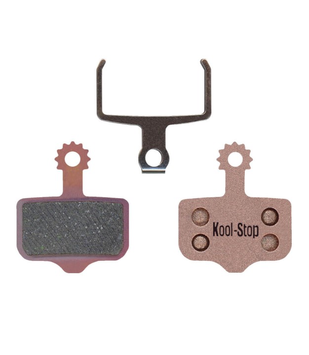 Kool Stop KS-D296S Disc Brake Pad Set