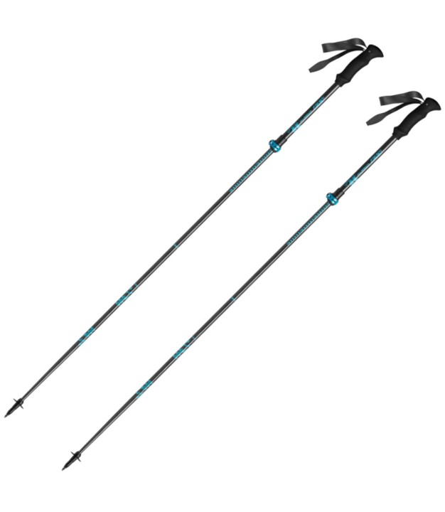 KV+ Cresta QSD Folding Poles, 115-135 cm