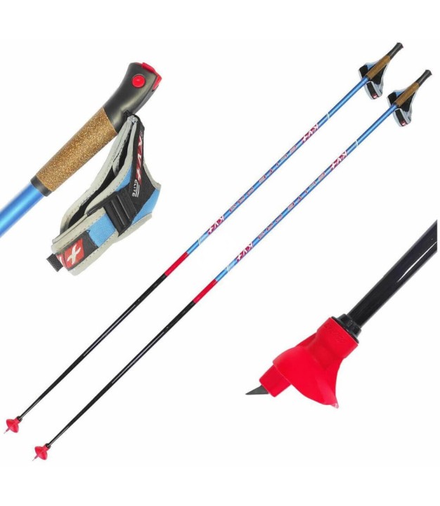 KV+ Elite Pro QCD Ski Poles