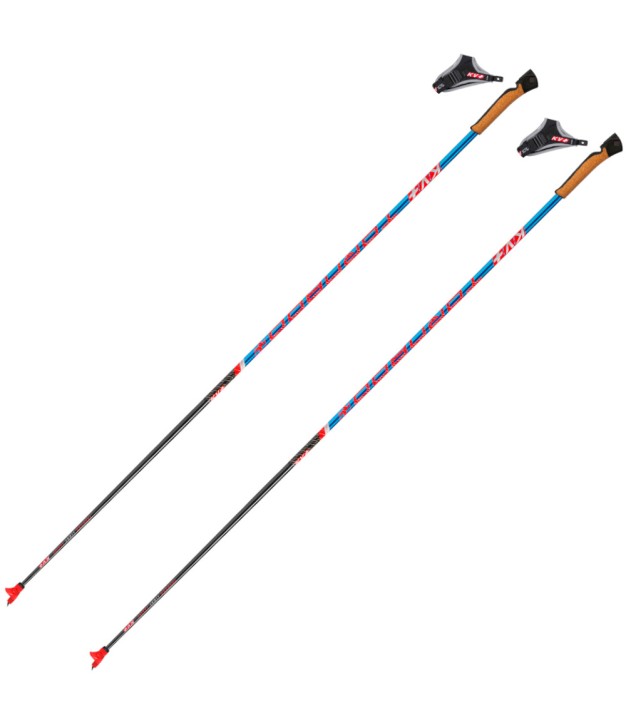 KV+ Tornado Light Carbon Titan Ski Poles