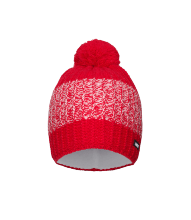 KV+ Goms Hat, red/white