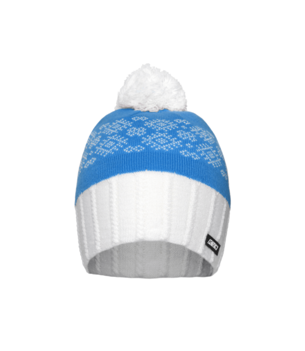 KV+ Tirol Hat, white/blue