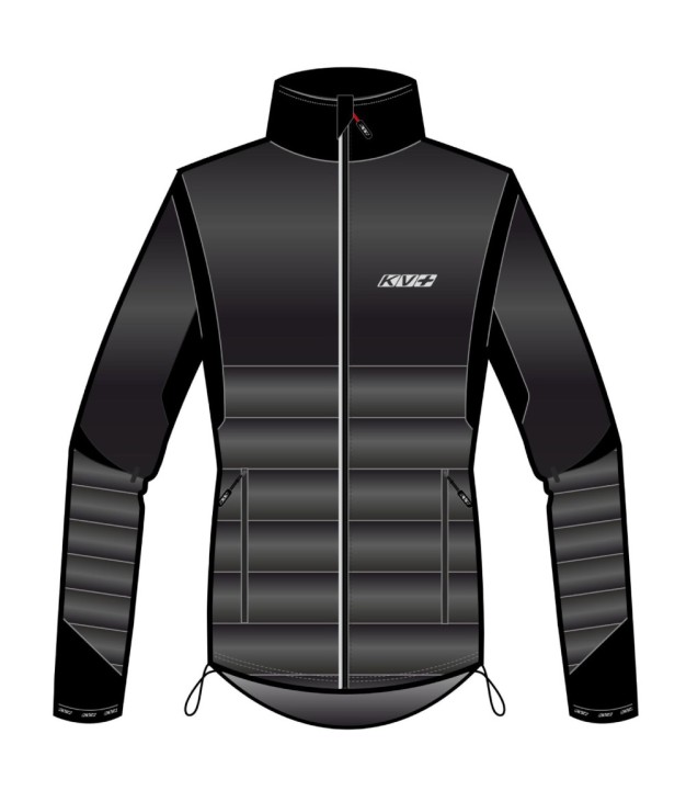 KV+ Artico Women's Jacket, Black