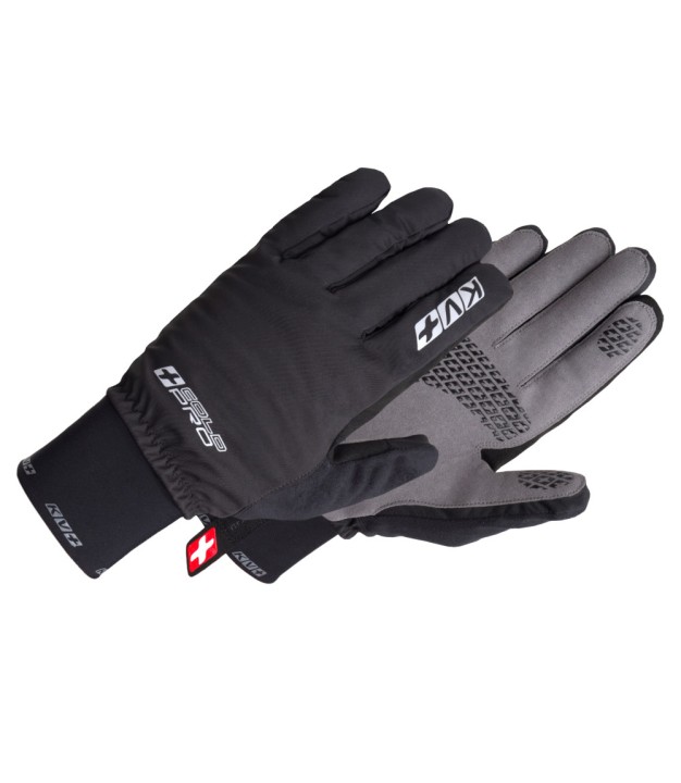 KV+ Cold Pro Gloves, Black